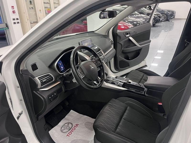 Mitsubishi Eclipse Cross Eclipse Cross 1.5 turbo 4WD aut. Intense