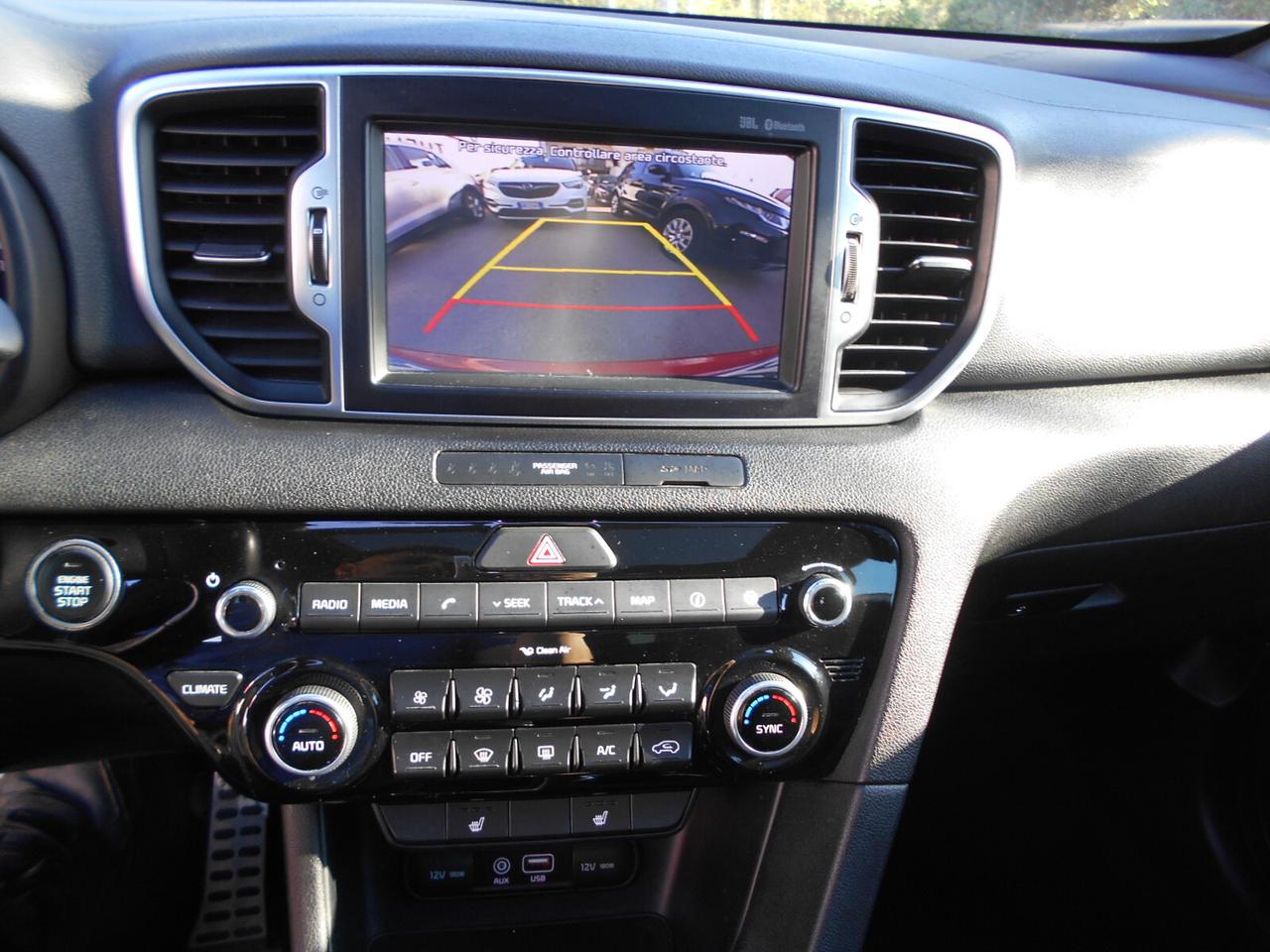 Kia Sportage 1.7 CRDI 2WD GT Line