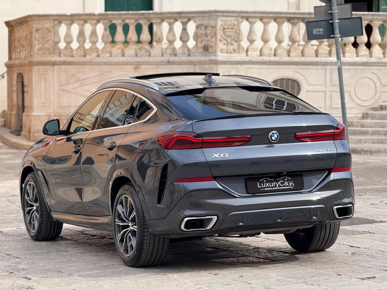 Bmw X6 30d Msport xDrive 265 CV