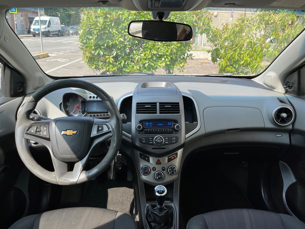 Chevrolet Aveo 1.3 diesel 75CV S&S 5 porte LT