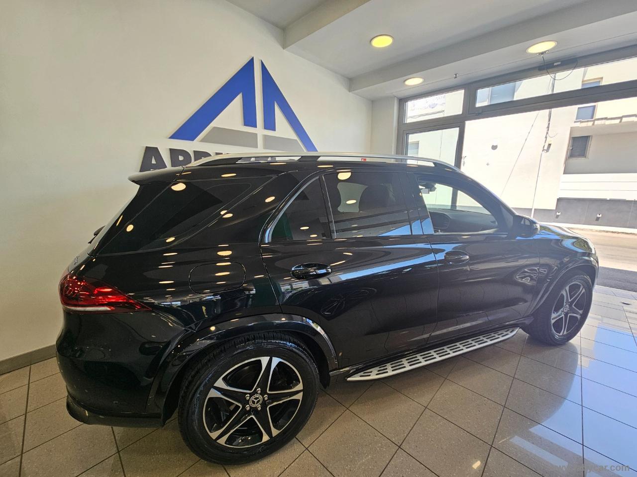 MERCEDES-BENZ GLE 300 d 4Matic Premium