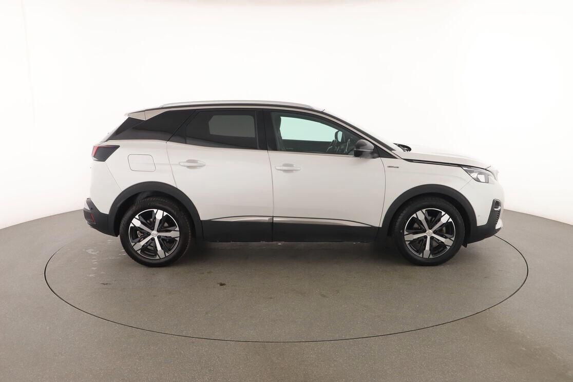 Peugeot 3008 BlueHDi 130 S&S GT Line