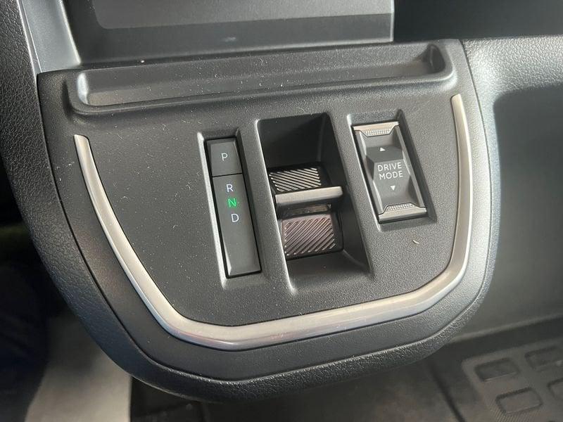 Peugeot Traveller BlueHDI 180 EAT8 STD Business