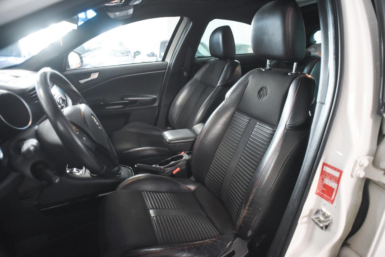 Alfa Romeo Giulietta 1750 TBi Quadrifoglio Verde