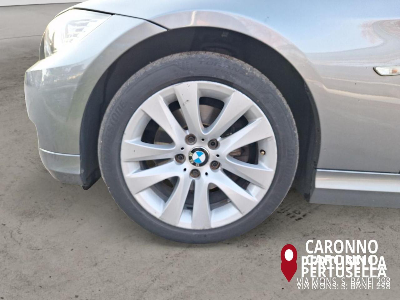 BMW 318 d 2.0 143CV cat Touring Attiva / COMMERCIANTI