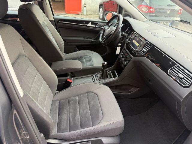 VOLKSWAGEN Golf Sportsvan 1.6 TDI 115CV Executive BlueMotion Tech.