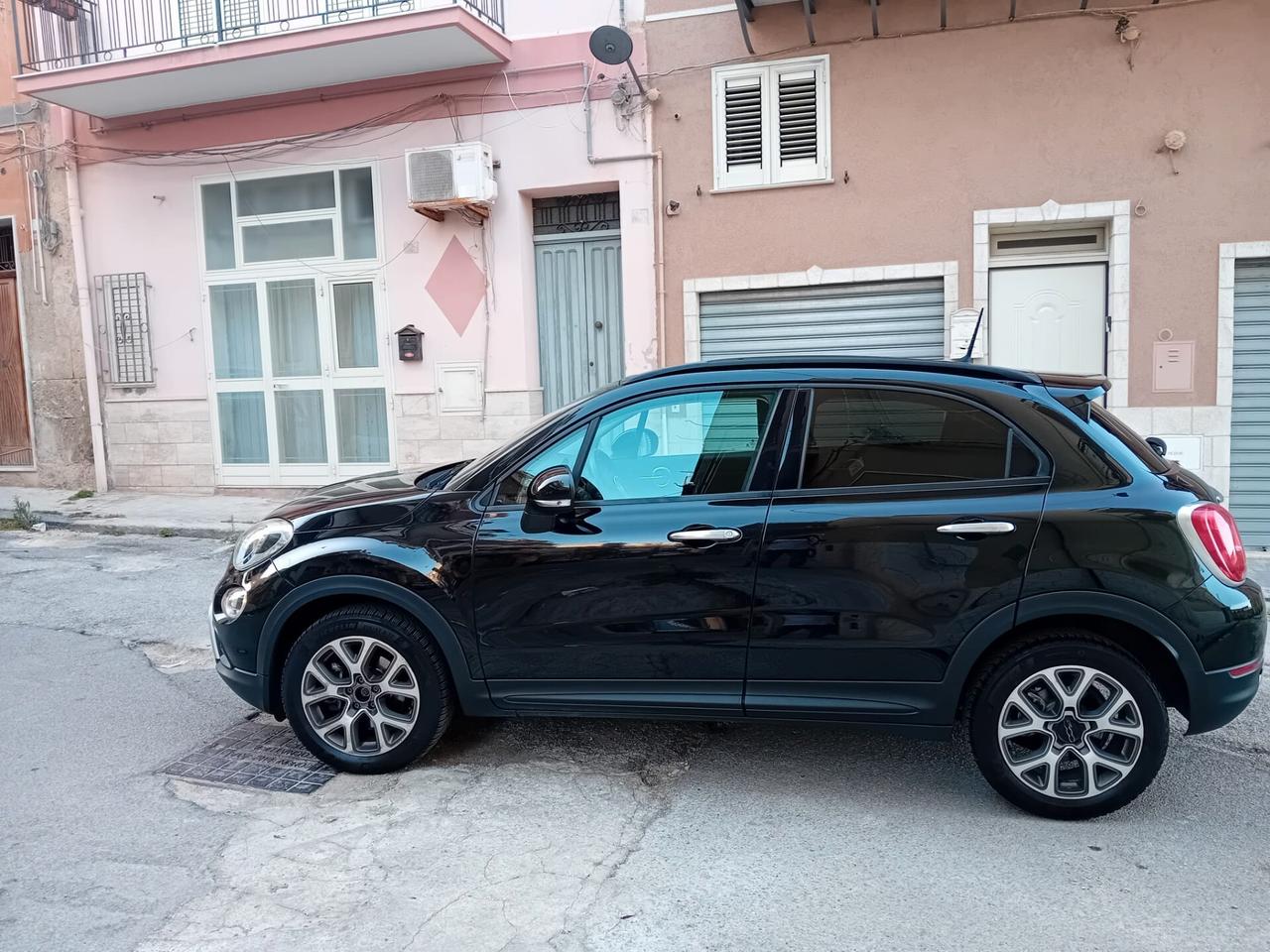 Fiat 500X 1.3 MultiJet 95 CV Lounge