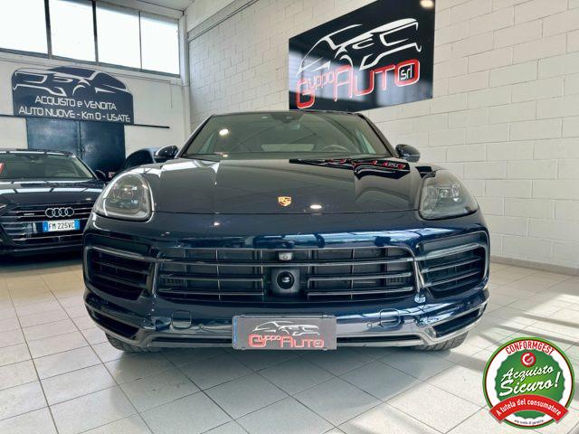 PORSCHE Cayenne Coupé 2.9 V6 S *PELLE COCOA*SPORTCHRONO*BOSE*360°*
