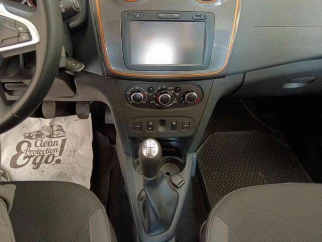 DACIA Sandero Stepway 1.5 dCi 8V 90CV Start&Stop