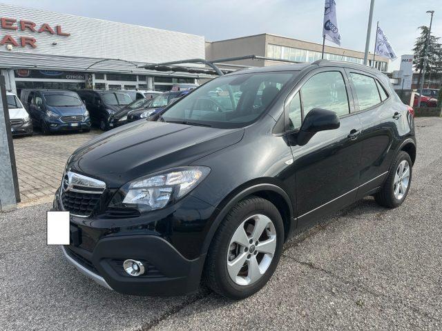 OPEL Mokka 1.4 Turbo GPL Tech 140CV 4x2 Ego