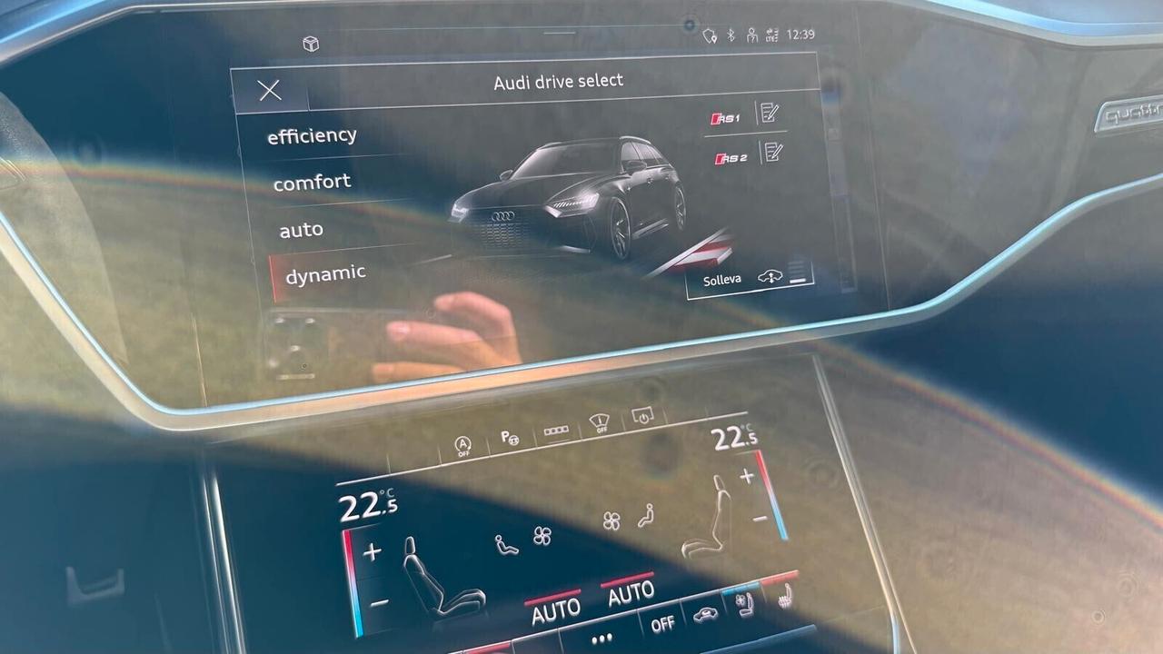 Audi RS6 RS 6 Avant 4.0 TFSI V8 quattro 2022