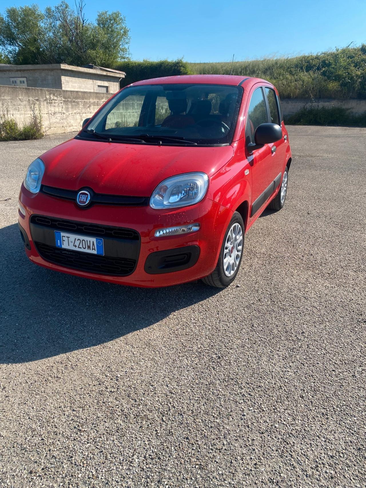 Fiat Panda 1.2 Lounge