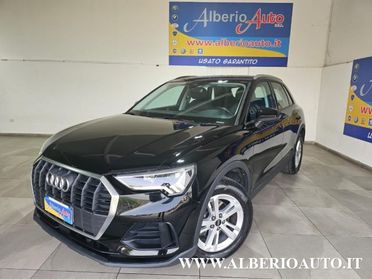 AUDI Q3 35 TDI quattro S tronic Business Advanced