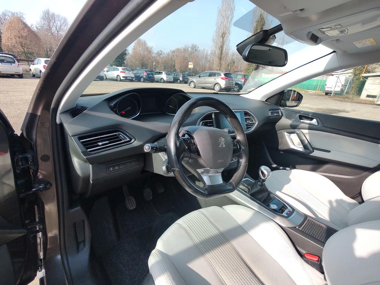 Peugeot 308 BlueHDi 120 S&S GT Line, OK NEOPATENTATI, GARANZIA L.12 MESI