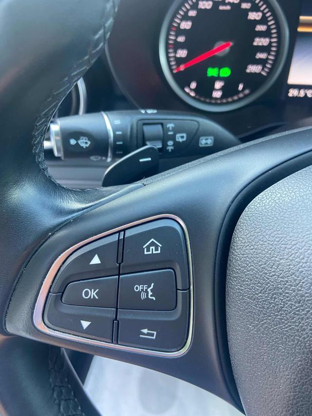 MERCEDES-BENZ C 200 d S.W. Auto Executive