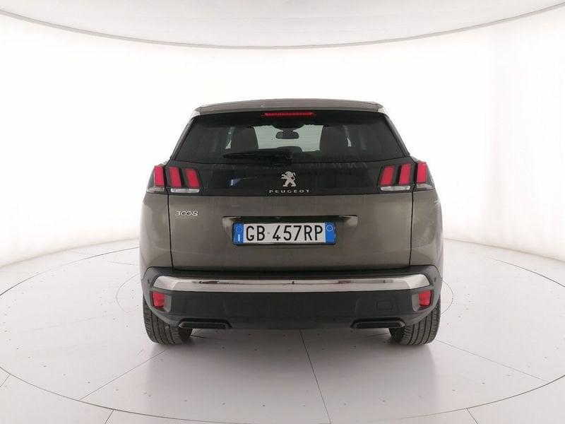 Peugeot 3008 1.2 puretech t Allure s&s 130cv my18