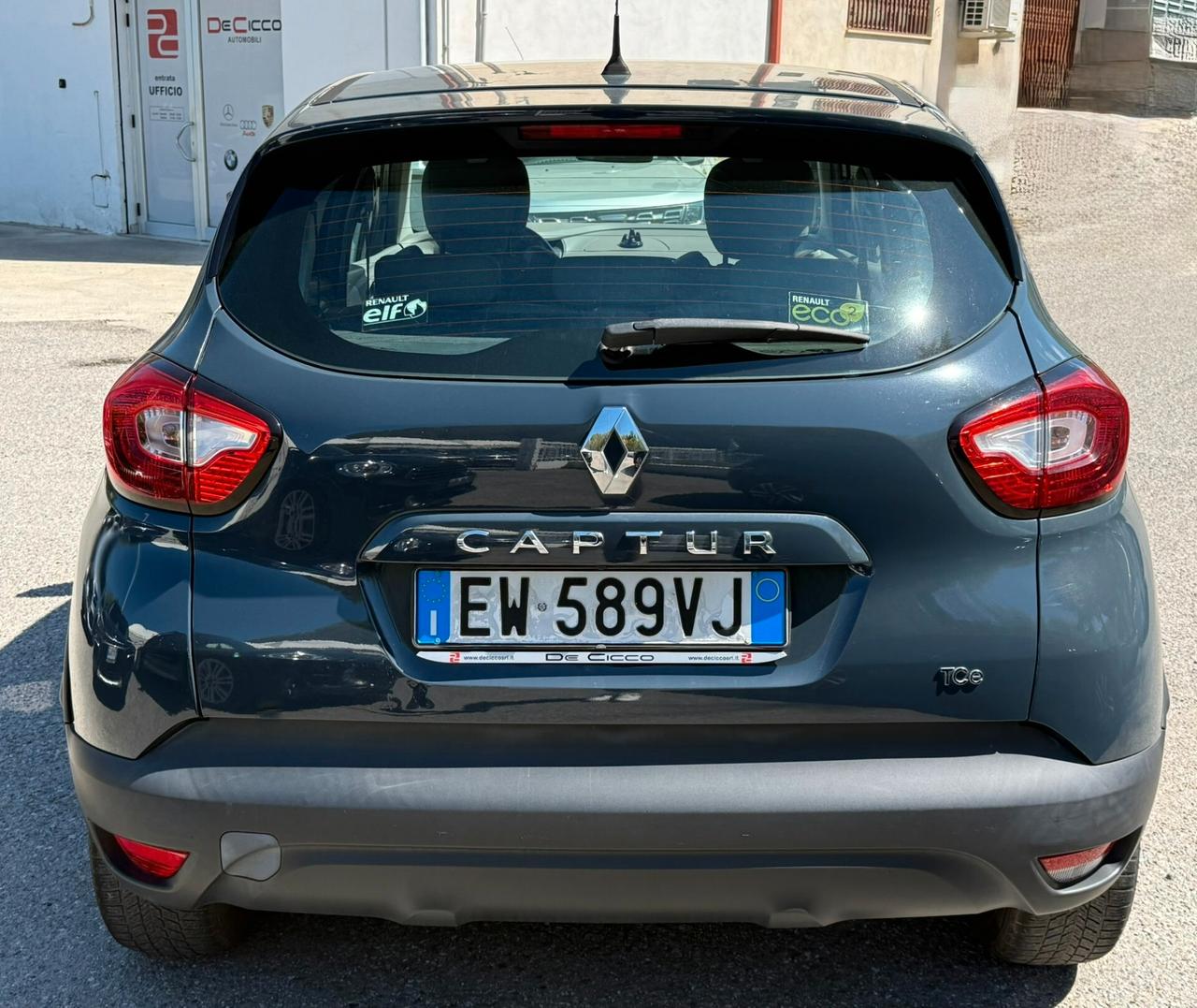 Renault Captur 0.9 TCe 12V 90 CV Start&Stop Live
