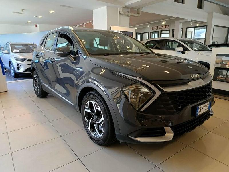KIA Sportage 1.6 TGDi GPL Business