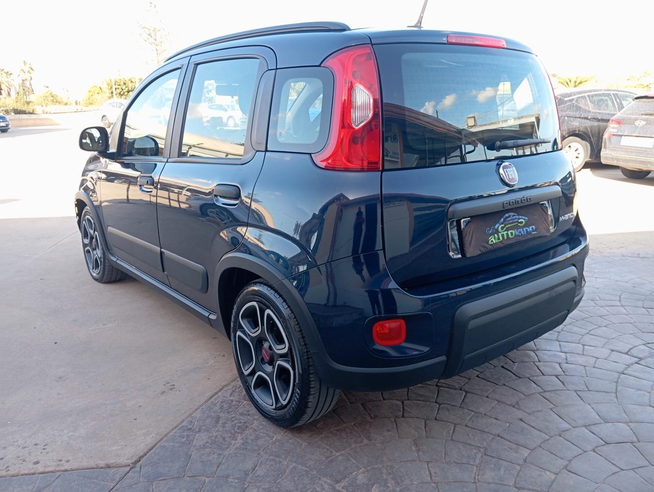 Fiat Panda 1.0 FireFly S&S Hybrid City Life