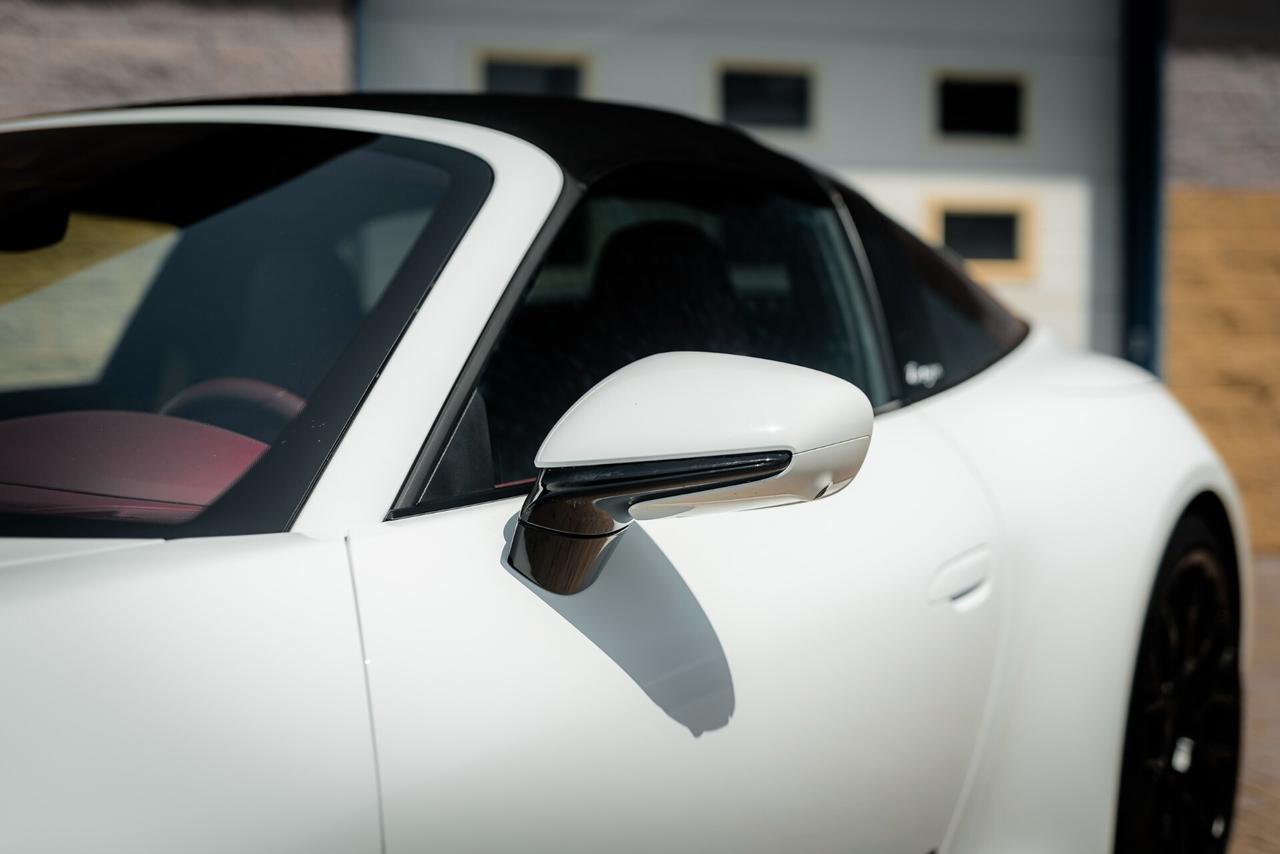 Porsche 992 Targa 4S 450cv | Italiana | Unico Proprietario | Garanzia Porsche 10.2027 | IVA 60/40