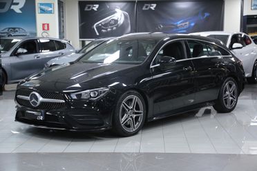 Mercedes CLA 200 d Automatic Shooting Brake Premium AMG auto