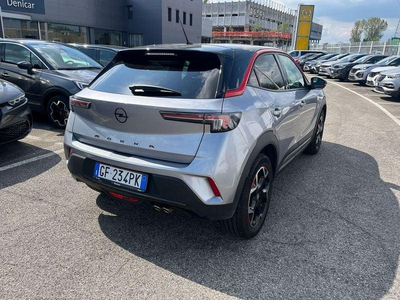 Opel Mokka Mokka 1.2 Turbo 130 CV aut. GS Line +
