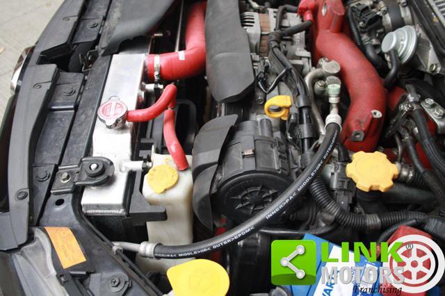 SUBARU WRX STI 2.5 5p. 300CV MOTORE FORGIATO LEGGERE ATTENTAMENTE