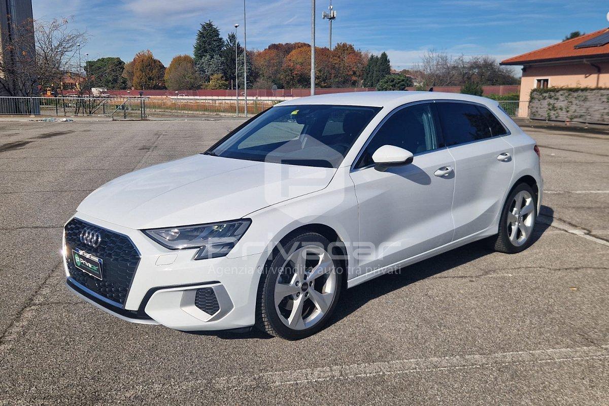 AUDI A3 SPB 30 TDI Business Advanced