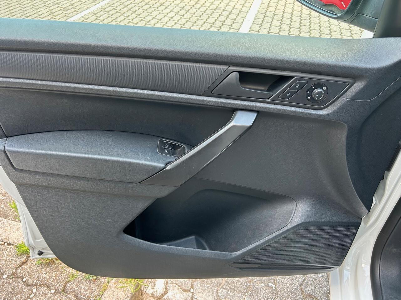 Volkswagen Caddy MAXI 1.4 TGI 110cv Frigo Refrigerato