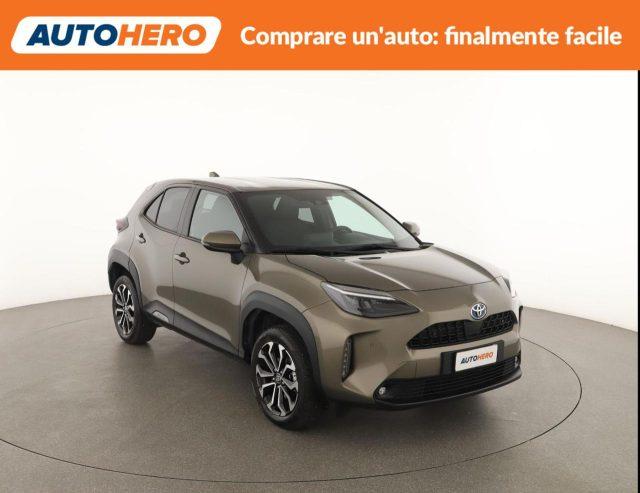 TOYOTA Yaris Cross 1.5 Hybrid 5p. E-CVT Trend