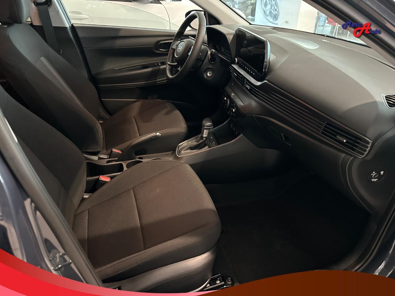 HYUNDAI i20 1.0 T-GDI DCT Connectline