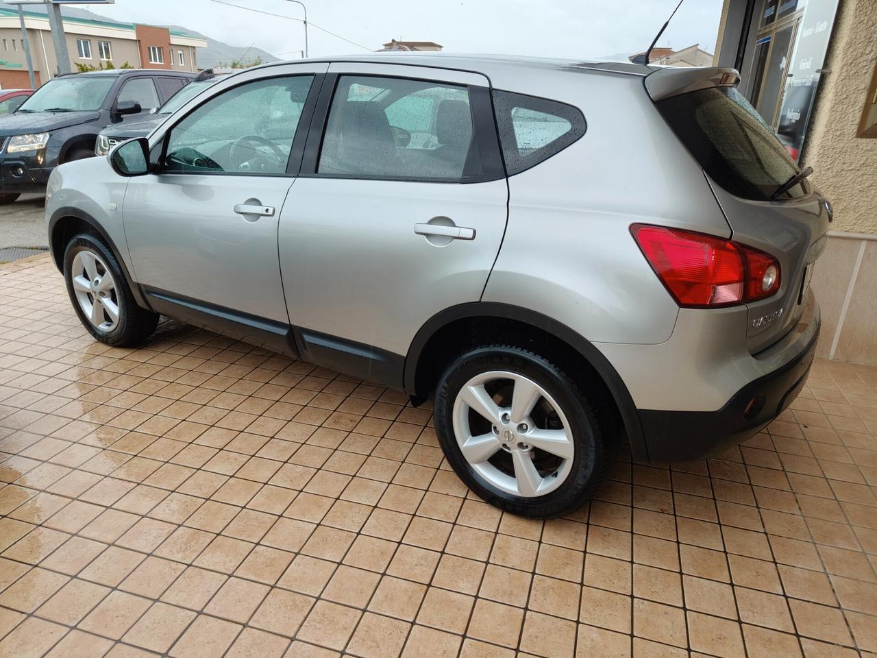 Nissan Qashqai 1.6 16V Acenta