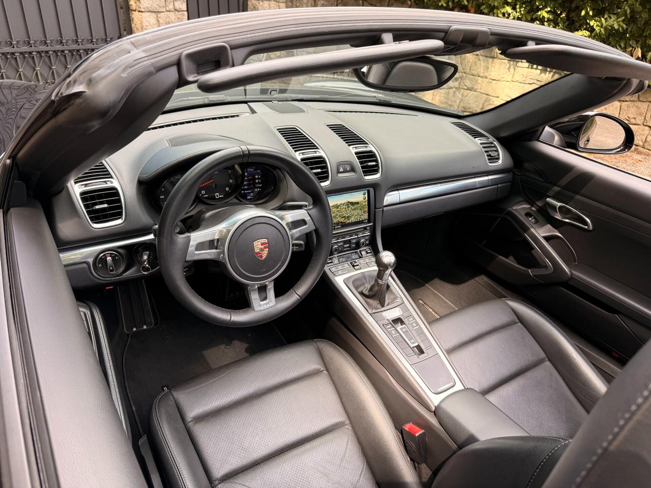 Porsche Boxster 2.7 (981) Tagliandi Porsche
