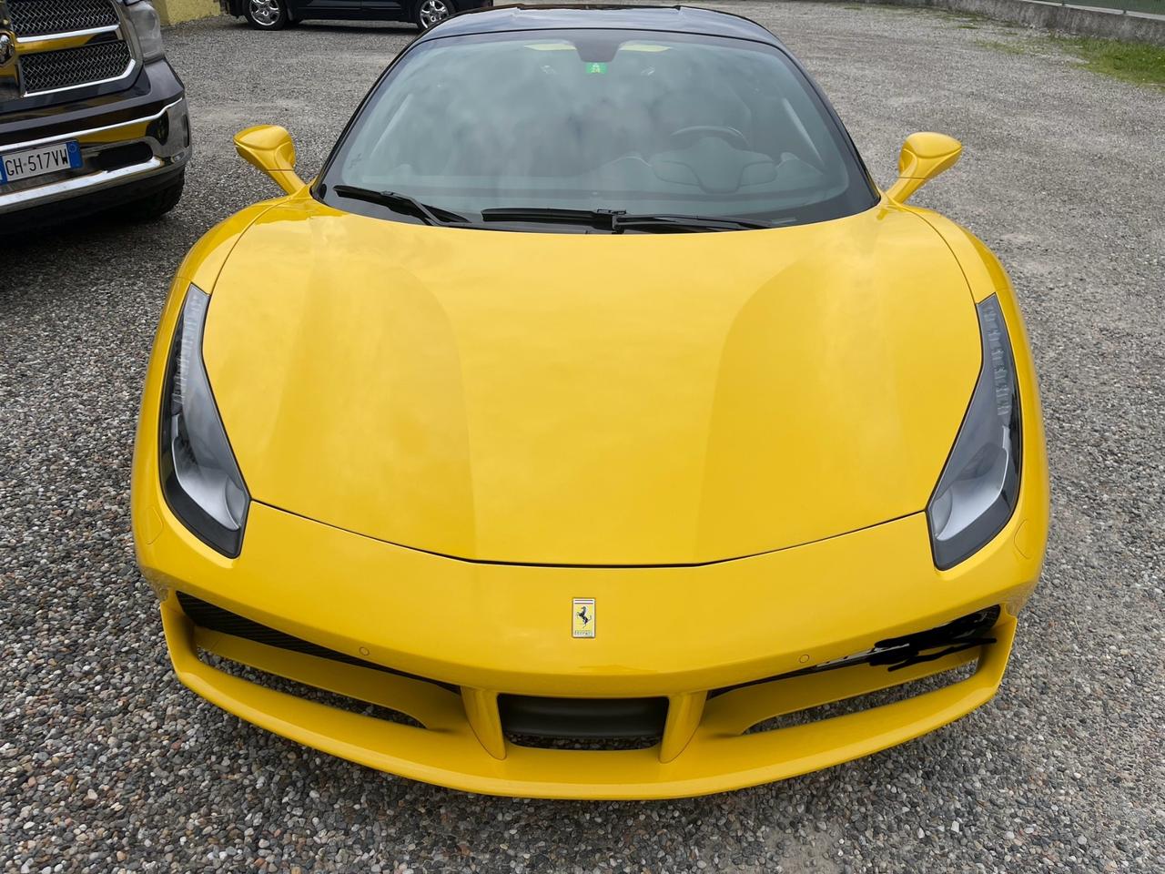 Ferrari 488 GTB