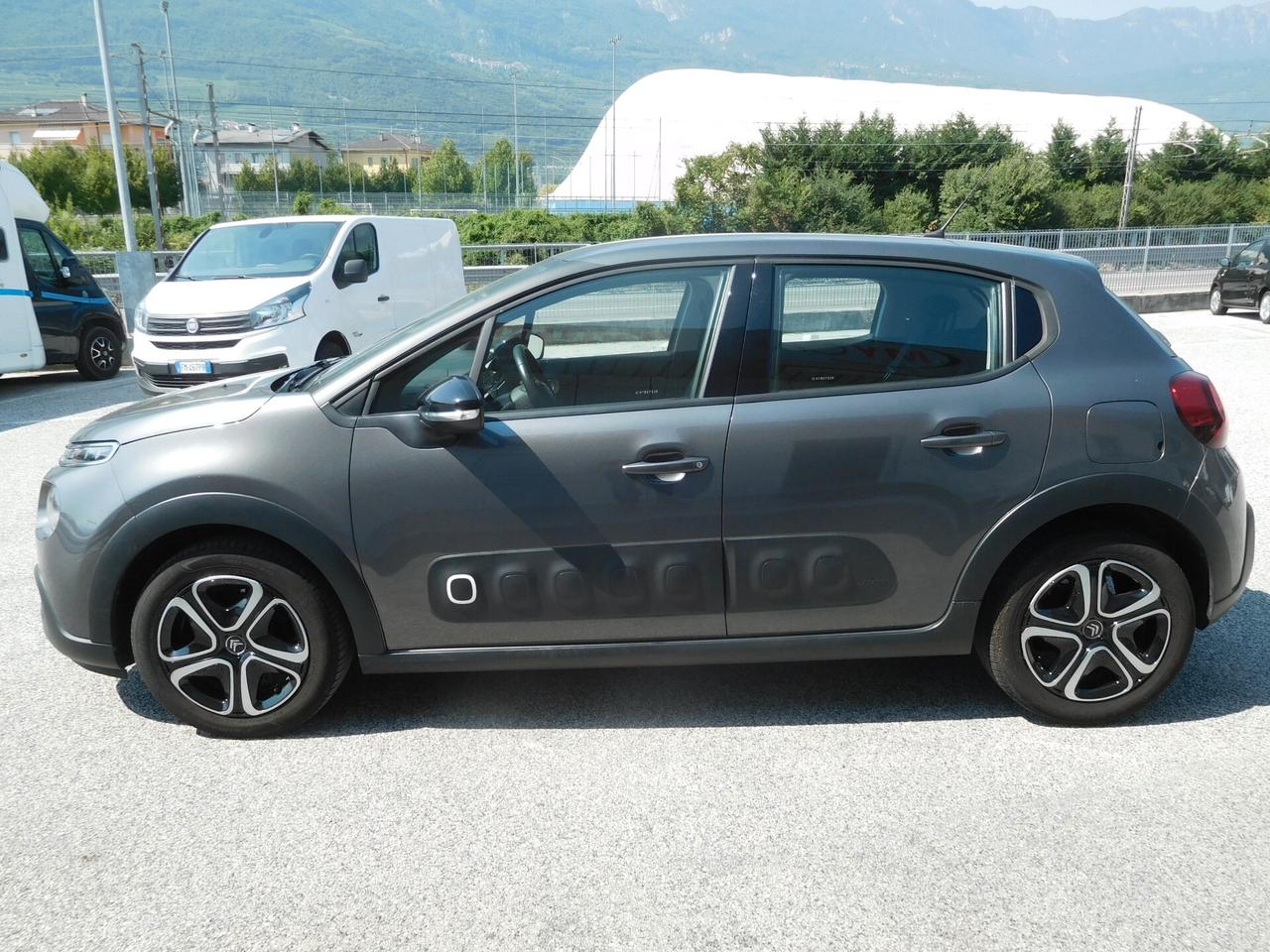 Citroen C3 PureTech 110 S&S Shine