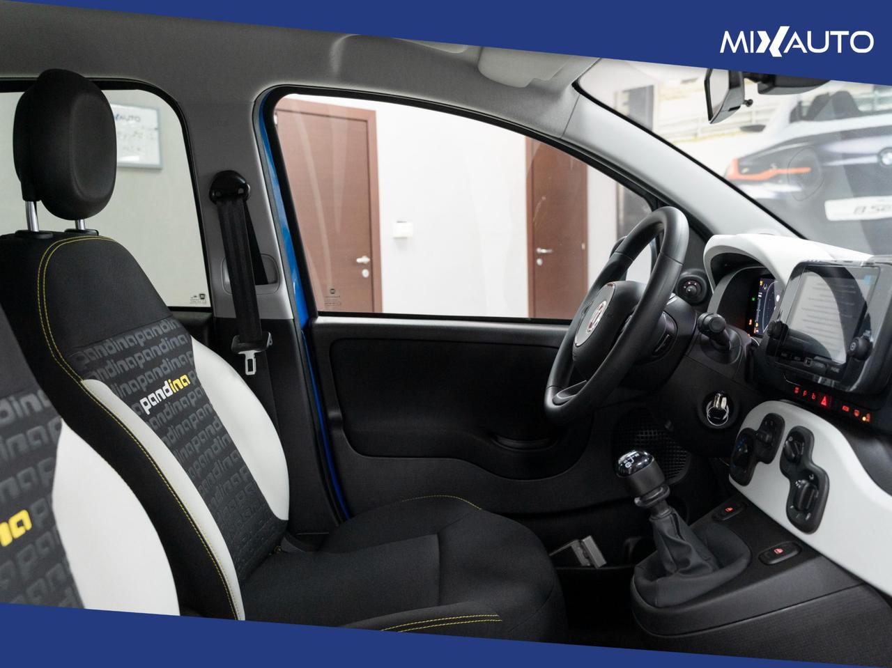 Fiat Pandina Cross 1.0 Firefly Hybrid S&S 70CV