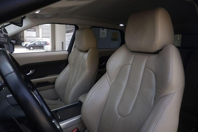 Land Rover Range Rover Evoque Land Rover Range Rover Evoque 2.2 TD4 Dynamic 110KW ANNO 2014