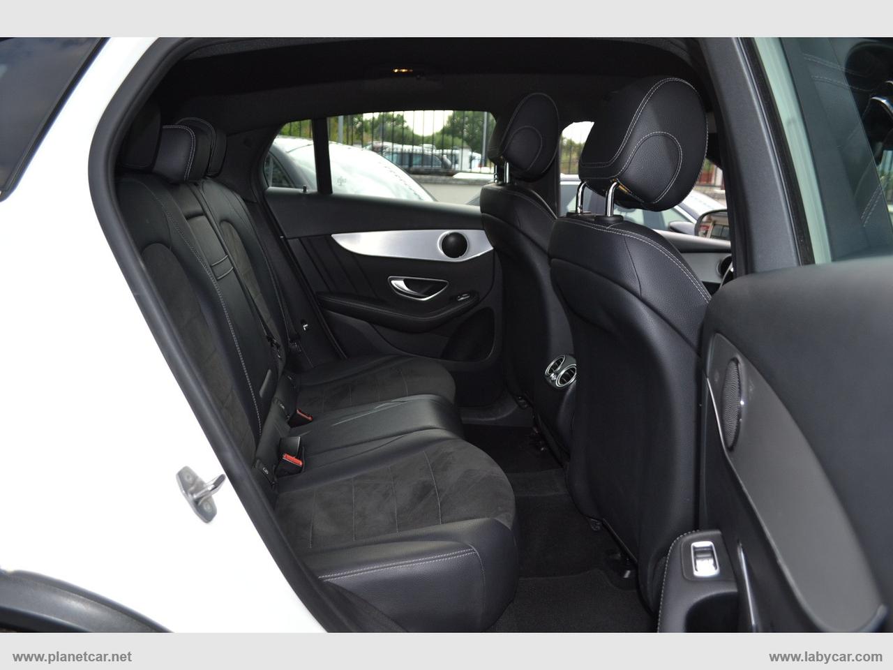 MERCEDES-BENZ GLC 250 d 4Matic Coupé Premium