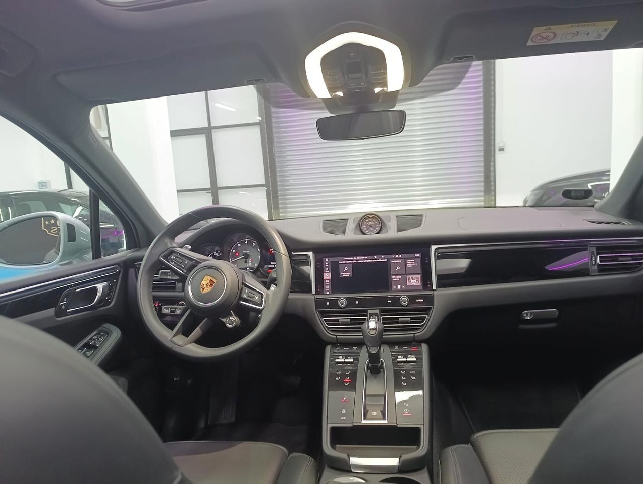 Porsche Macan 2.9 Turbo