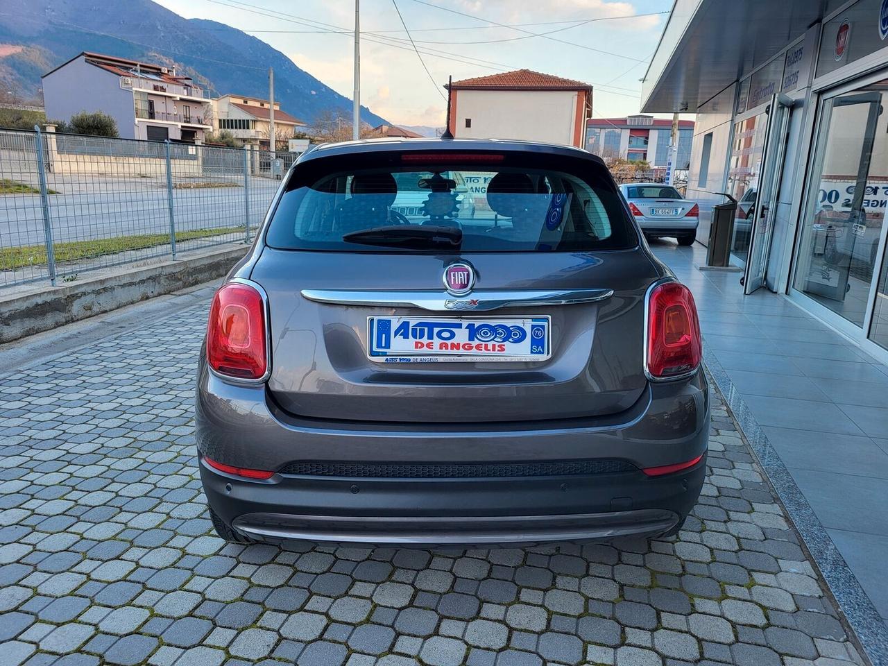 Fiat 500X MULTIJET 2 *** ACCESSORIATA *** USATO CERTIFICATO