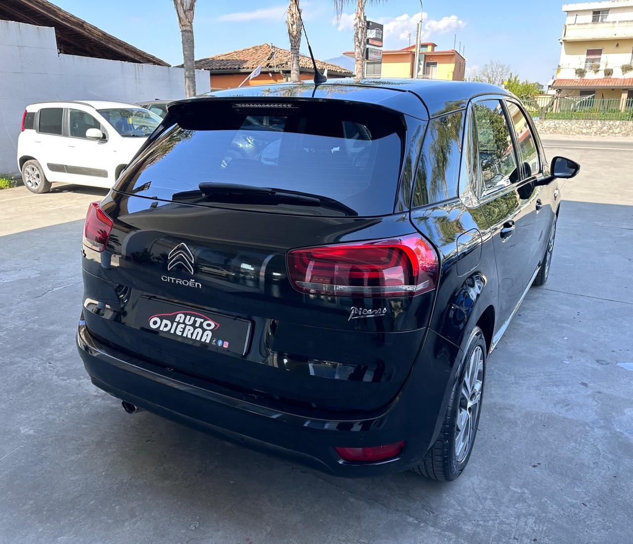 Citroen C4 Picasso BlueHDi 120 S&S EAT6 Shine