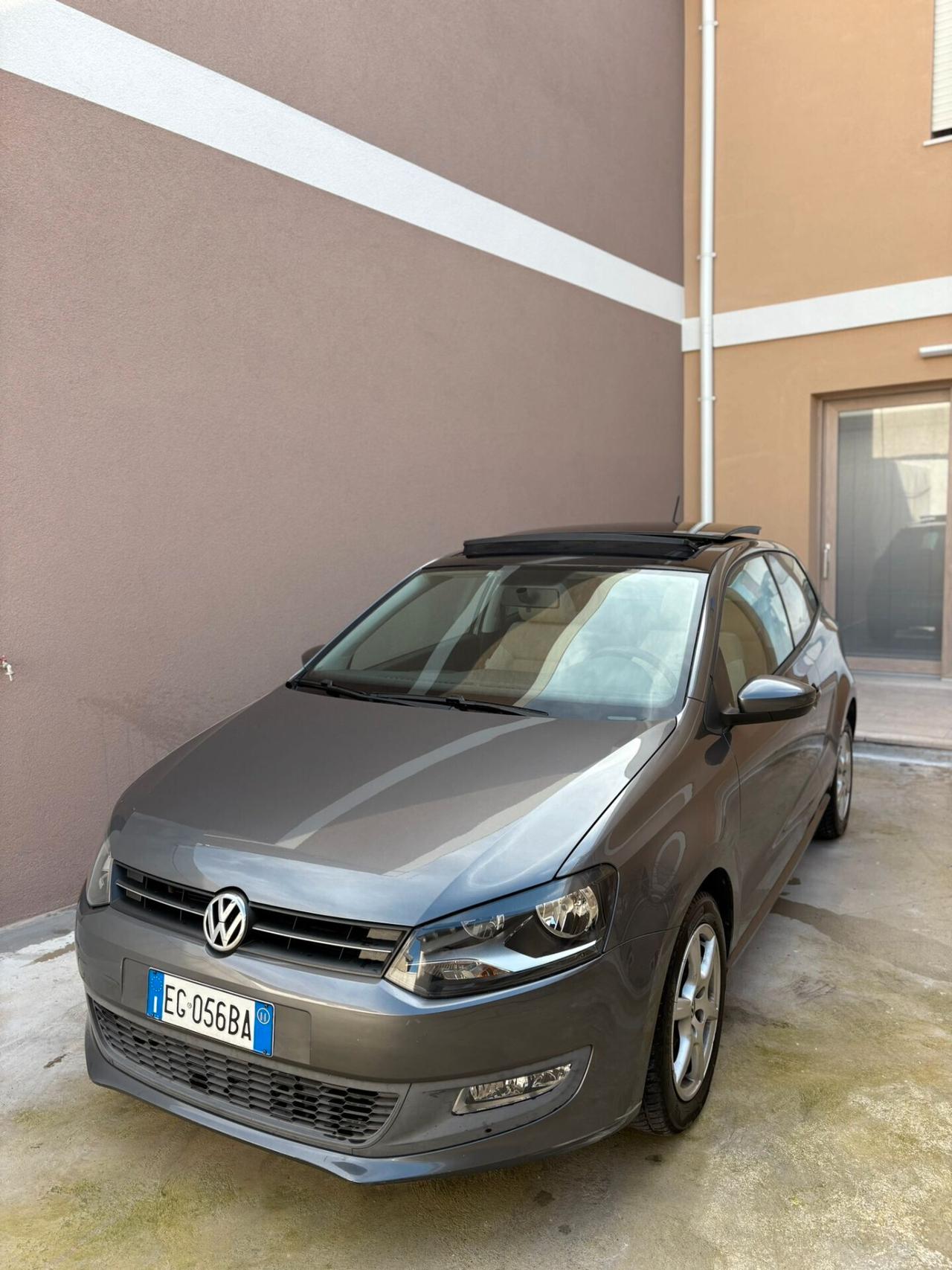 Volkswagen Polo 1.6 TDI DPF 3 porte Comfortline BlueMotion Technology