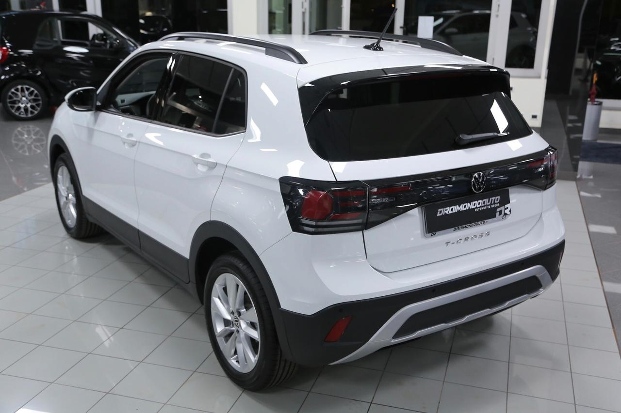 Volkswagen T-Cross Edition Plus 1.0 TSI 115 cv DSG