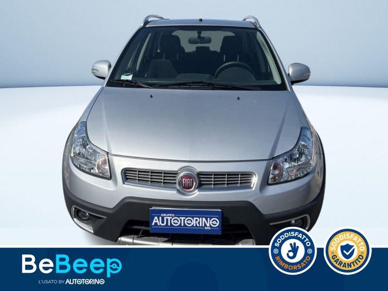 FIAT Sedici 1.6 16V EMOTION 4X2 120CV