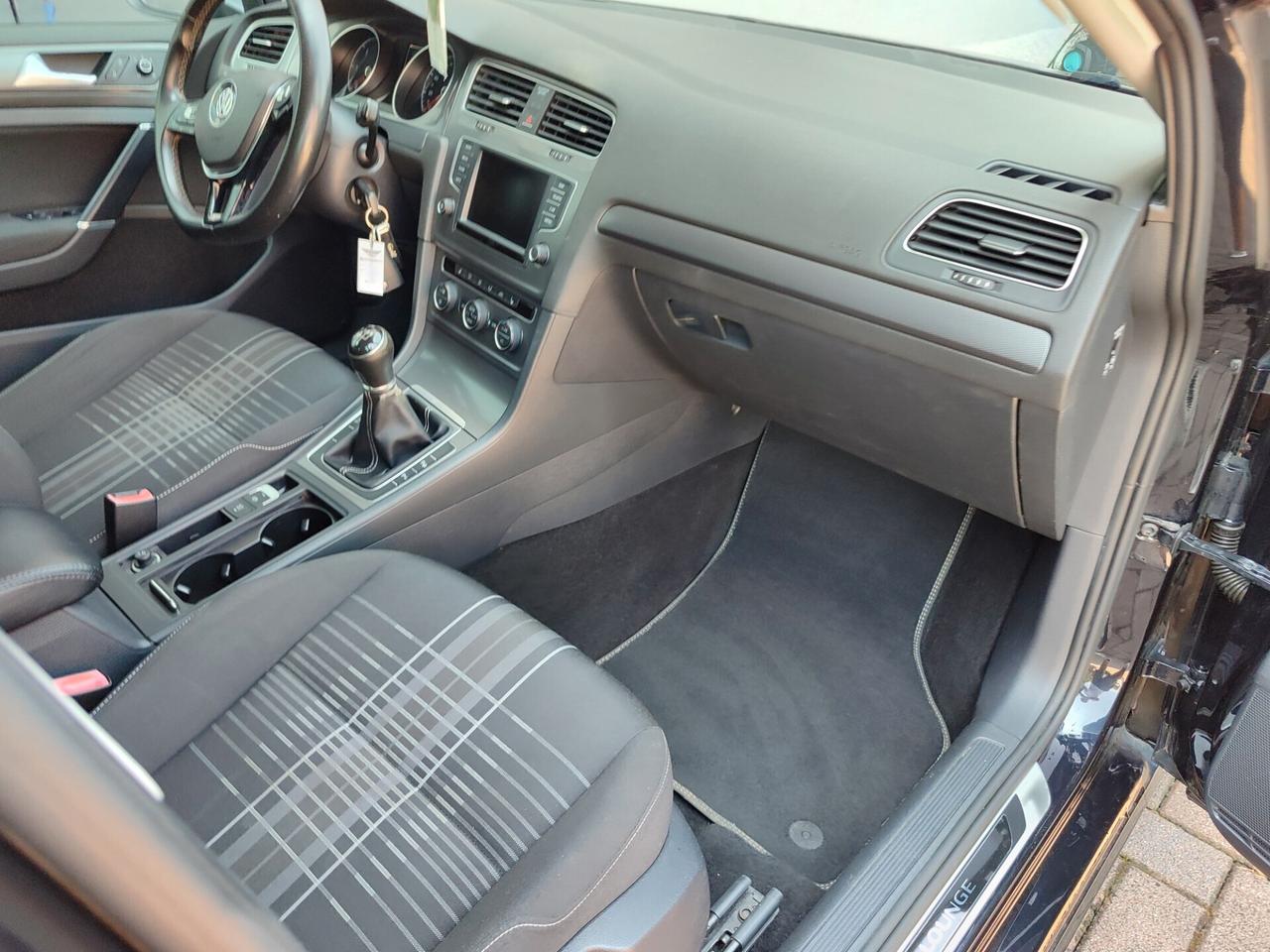 Volkswagen Golf 1.6 TDI 110 CV 5p. Executive BlueMotion Technology
