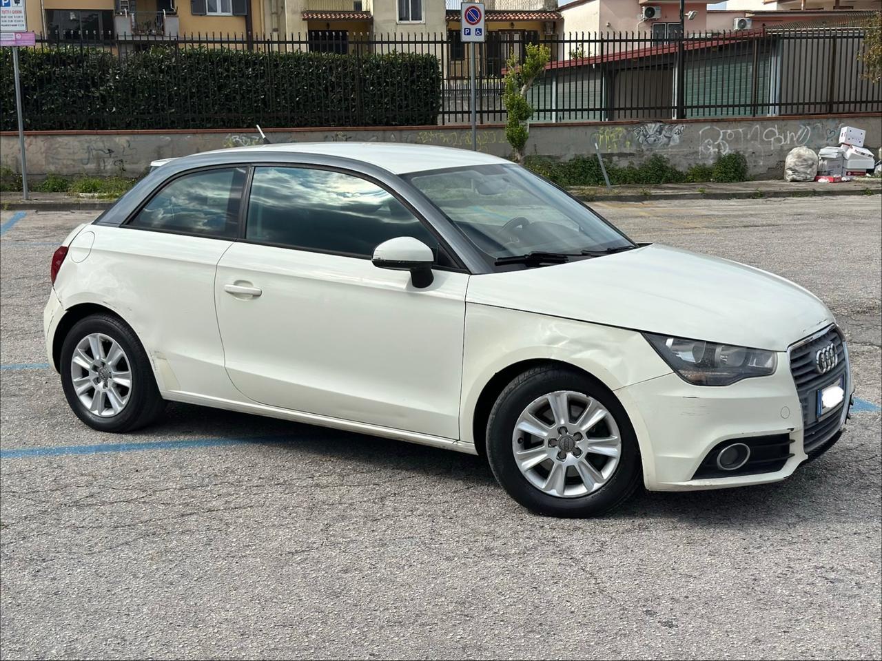Audi A1 Ambition 1.6 TDI 105 Cv