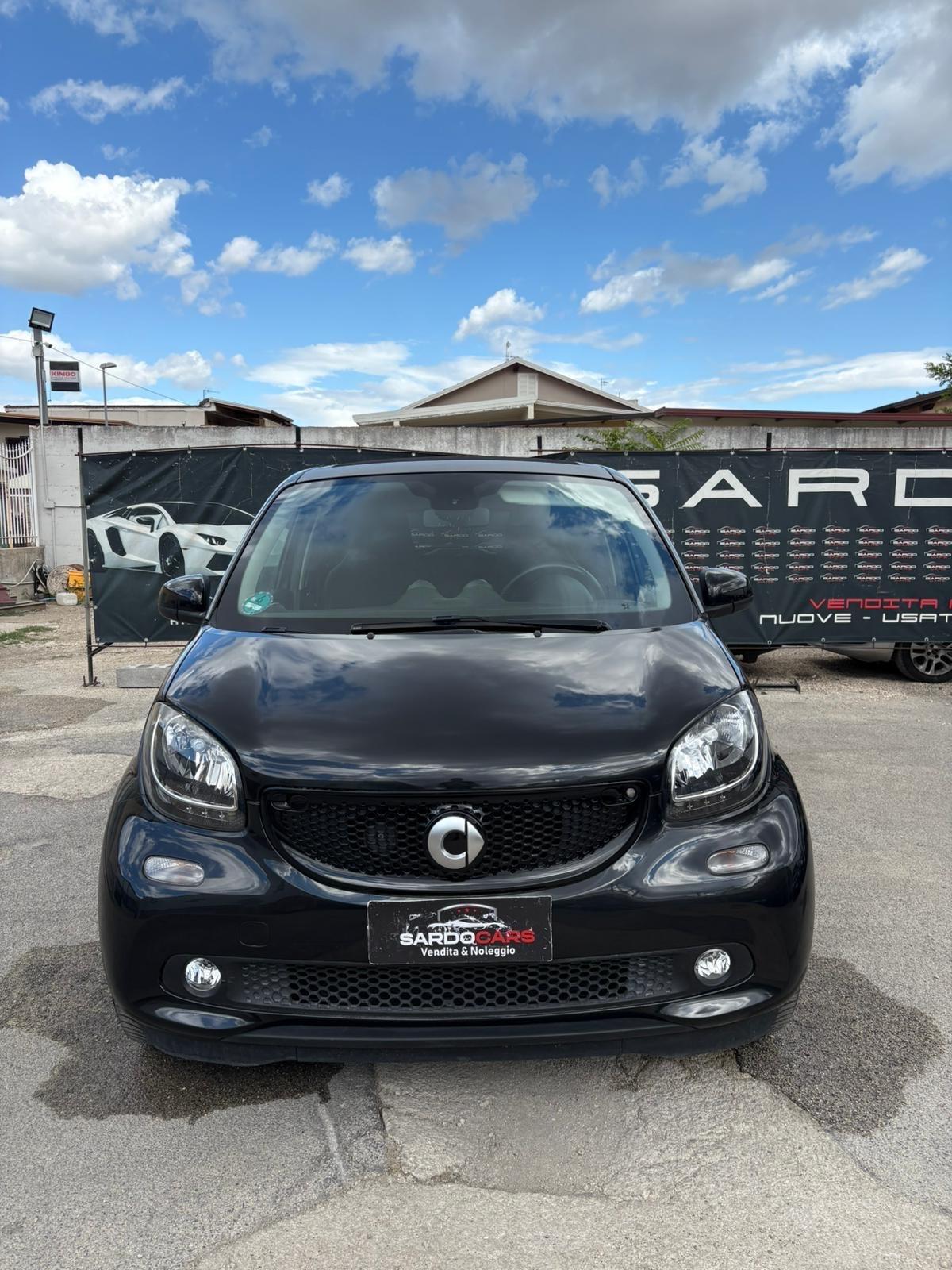 Smart ForFour 90 0.9 Turbo Prime