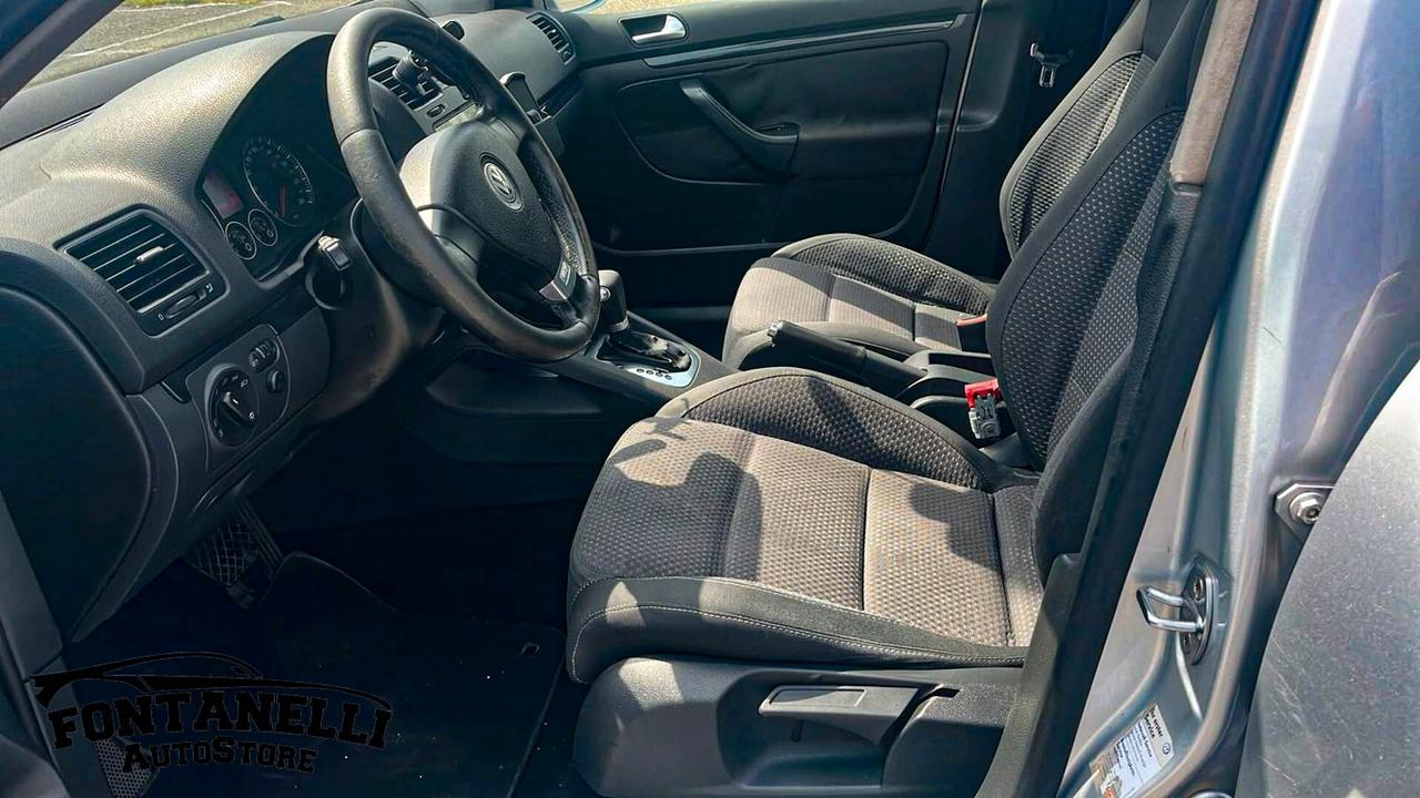 Volkswagen golf GT DSG 2.0 cc 170 cv