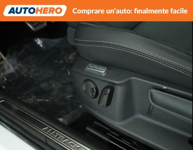VOLKSWAGEN Passat Alltrack 2.0 TDI 190 CV 4MOTION DSG BMT