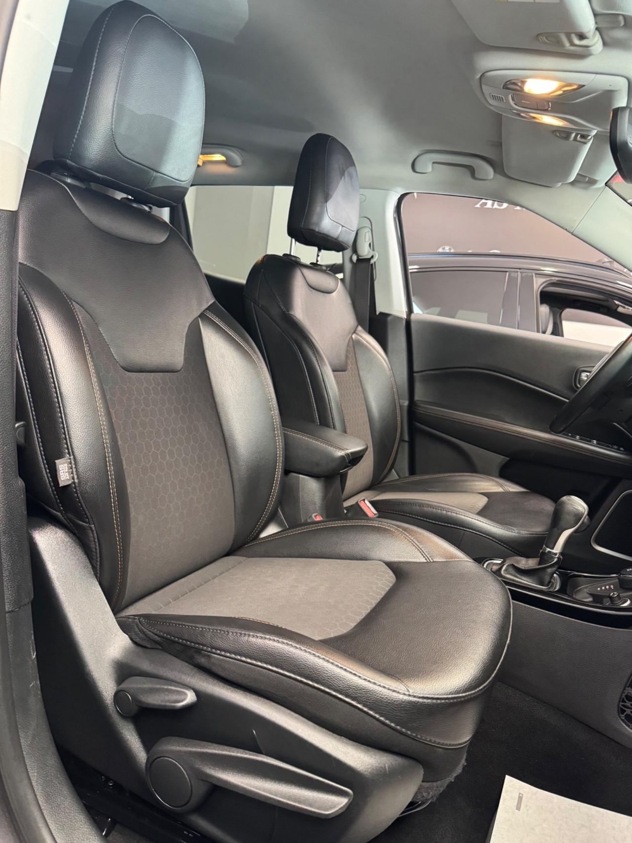 Jeep Compass 2.0 Mjt 140 Cv 4WD Limited